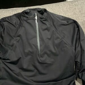 Bobby Jones Rain Performance Jacket, Black, Large